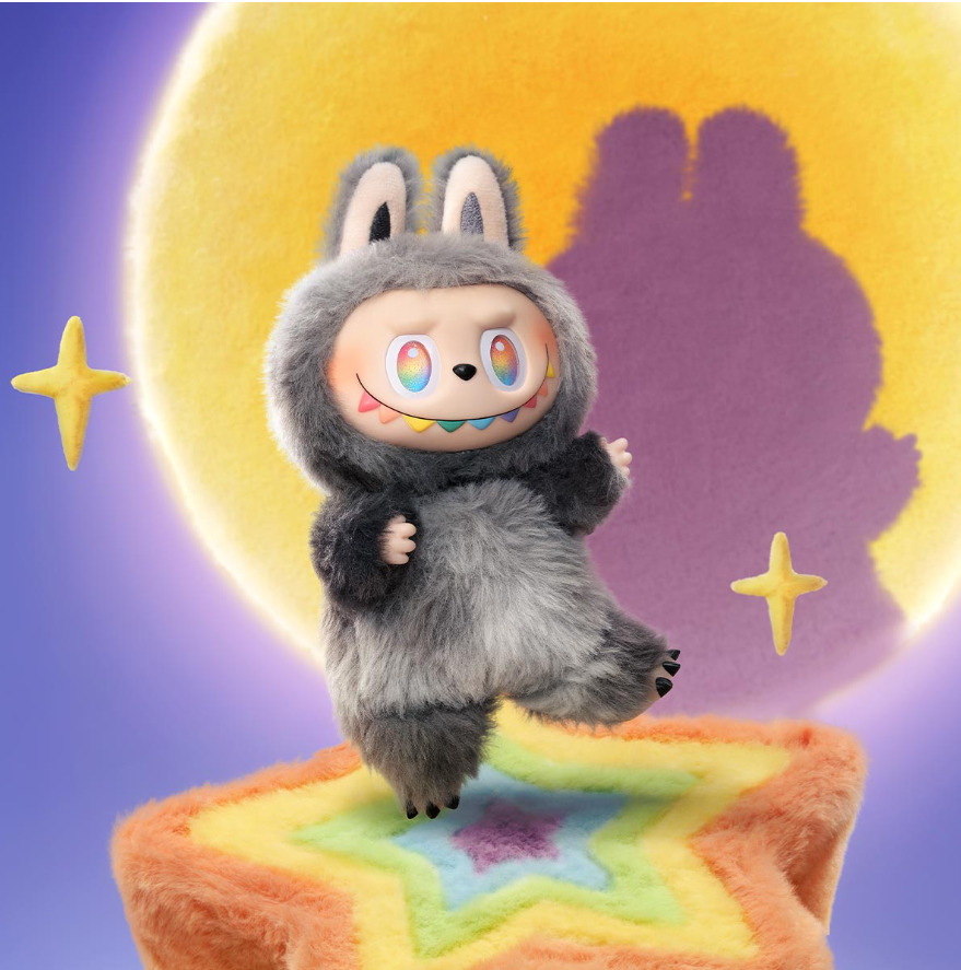 The Big Energy Series Blind Box Labubu Cute Toy Decor Gift