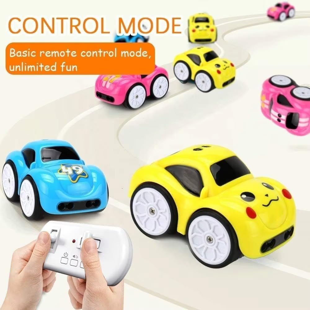 Mini Rc Car with Magic Intelligence Motion Sensor