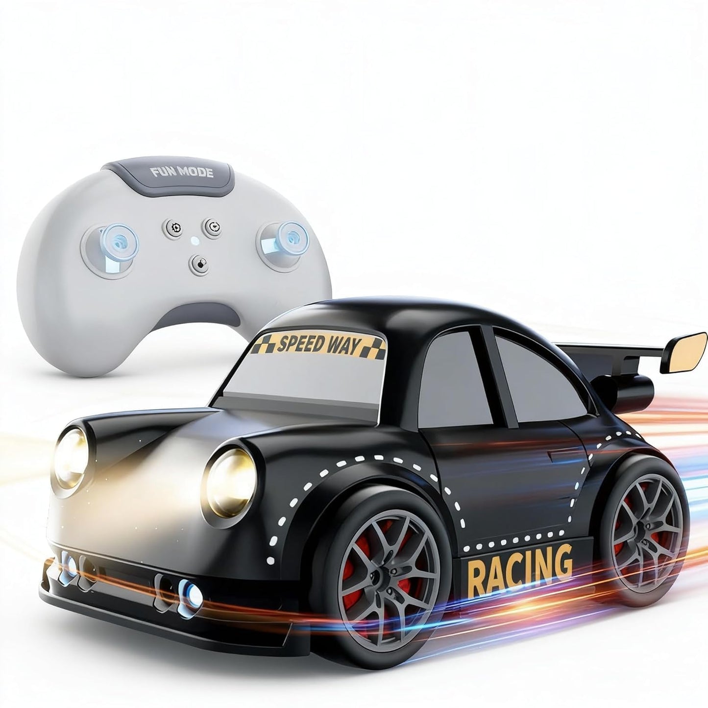 Drifting RC Car Racing Car with Follow & Escape Mode