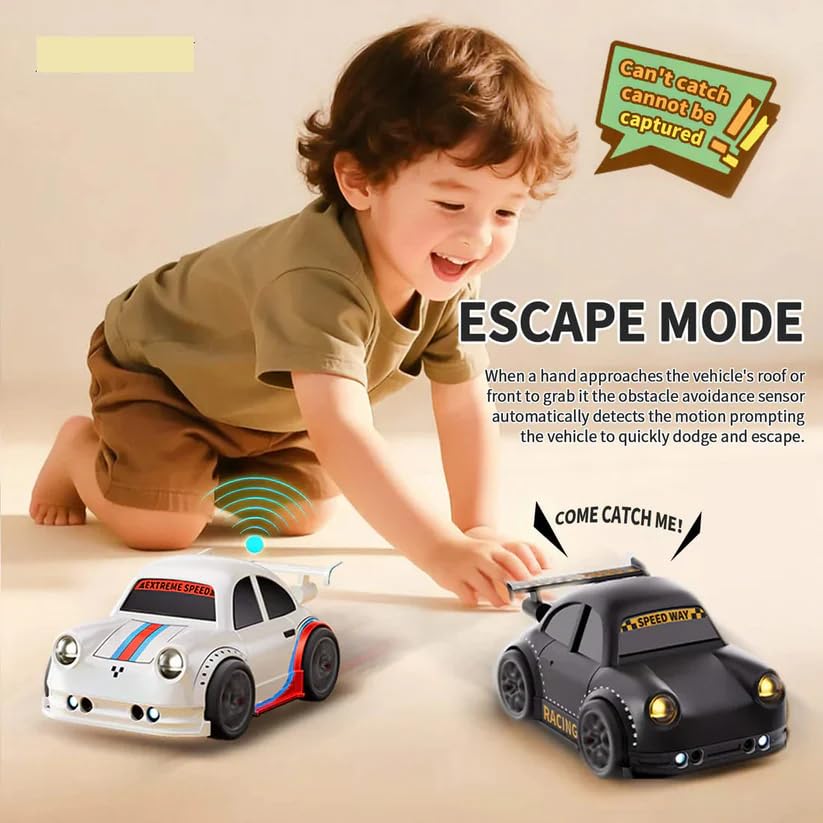 Drifting RC Car Racing Car with Follow & Escape Mode