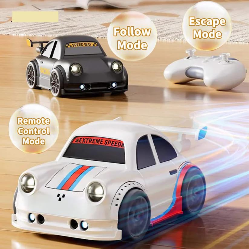 Drifting RC Car Racing Car with Follow & Escape Mode