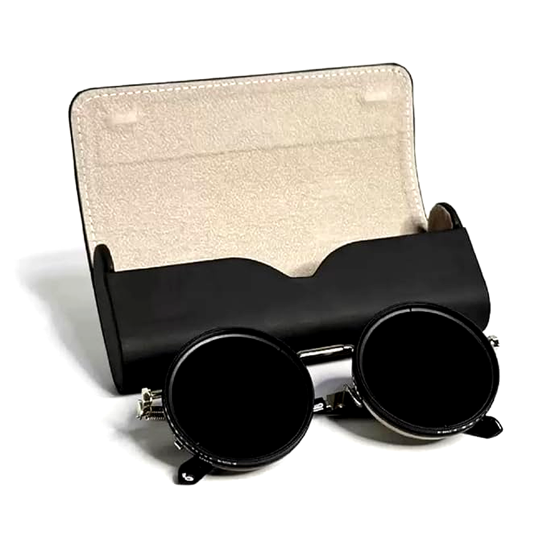 Adjustable Tint Polarized Sunglasses ND9 Stepless Gear beach Shades